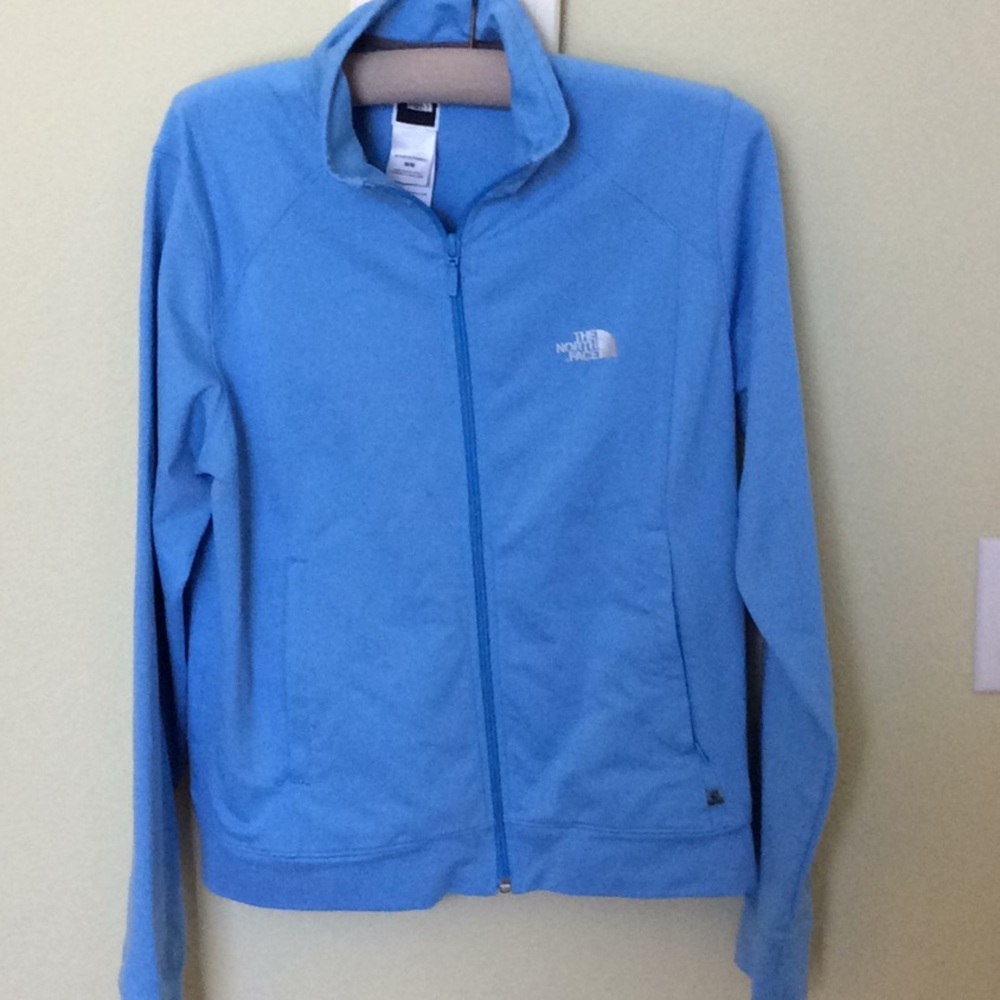 The North Face sport zippered Jacket